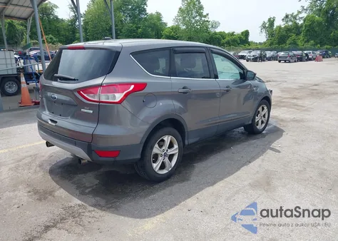 2013 Ford Escape Se from USA, damaged, VIN 1FMCU0GX7DUB51643